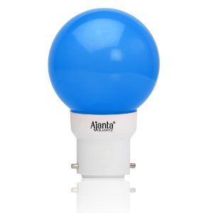 LED Night Lamp Blue