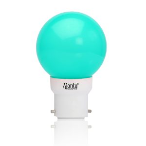 LED Night Lamp Green