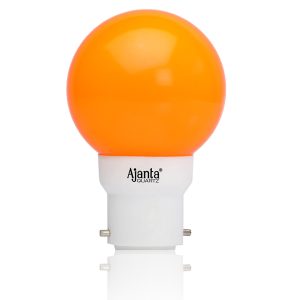 LED Night Lamp Orange