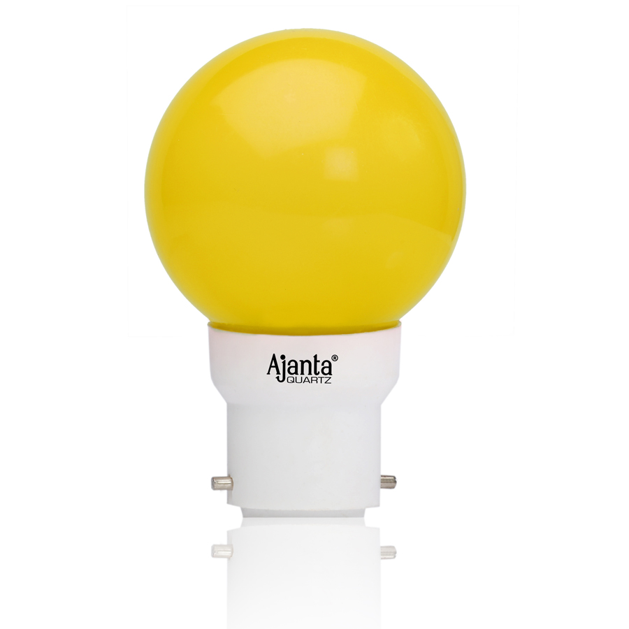 LED Night Lamp Yellow