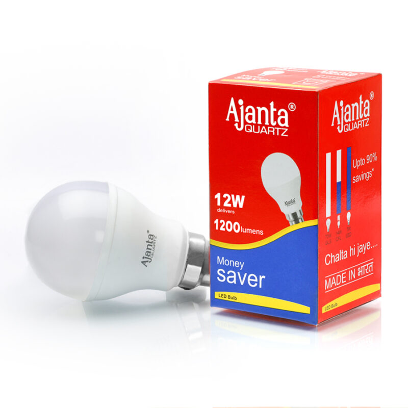 LED Bulb 12W