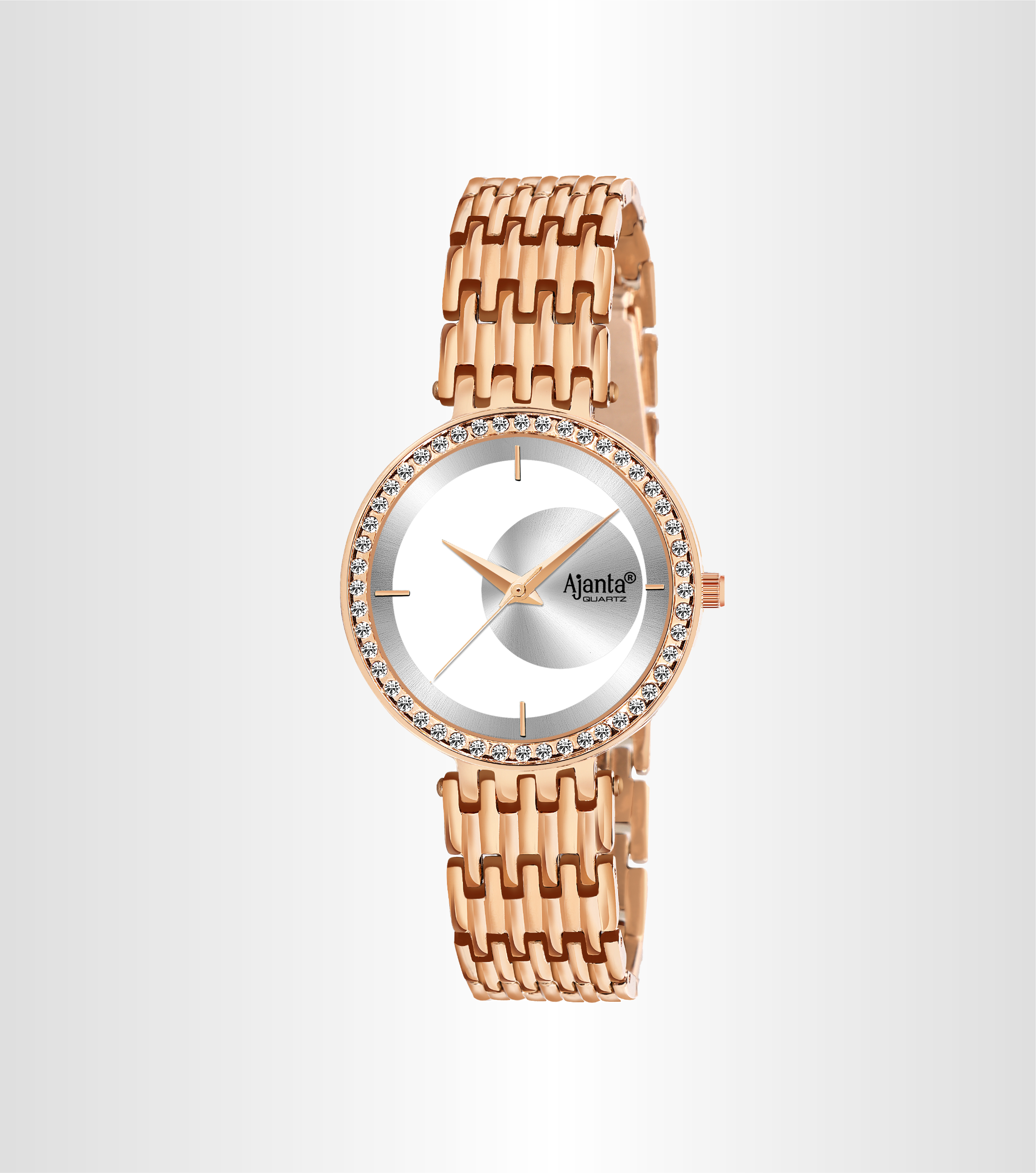 Ajanta Strap Watch | AWC125ESL/2 - Image 2