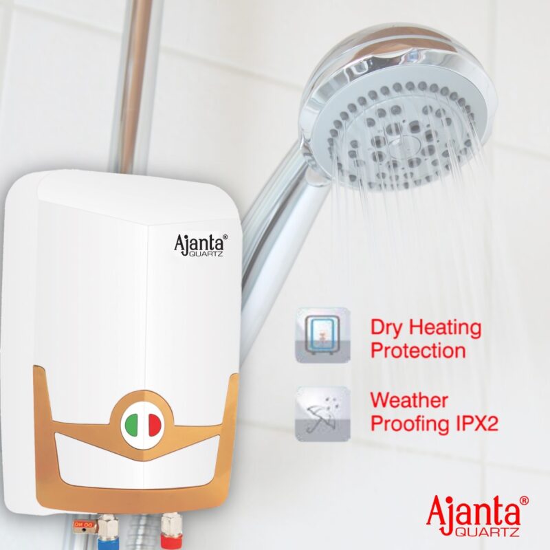 Quik Hot Instant Water Heater 3L - Image 2