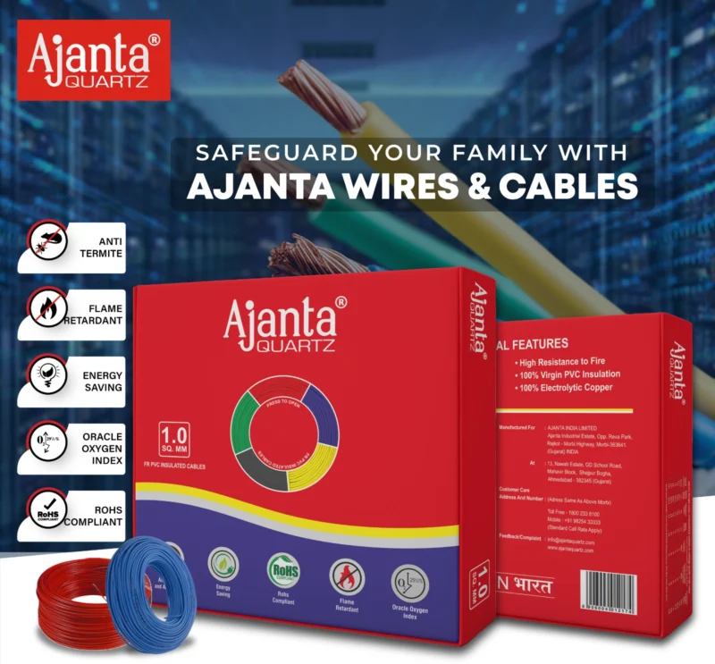 Ajanta Wires & Cables