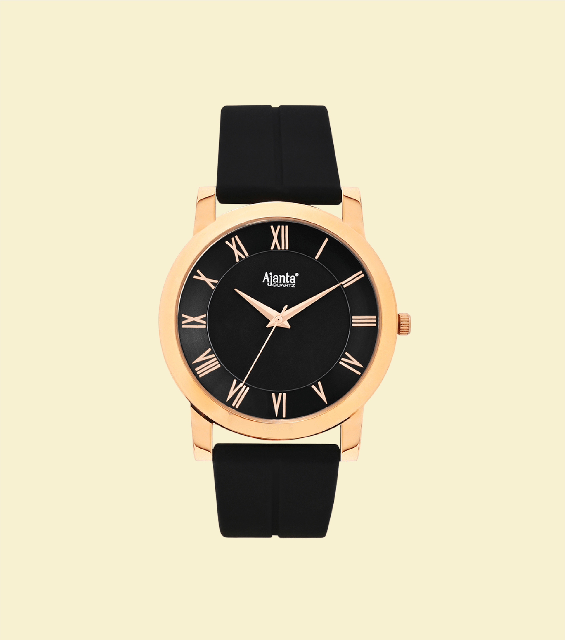 Ajanta Strap Watch | AWC131-2