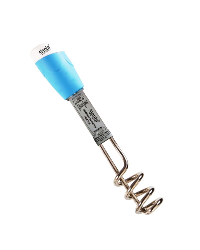 Immersion Water Heater 1000W Shock Proof