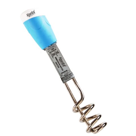 Immersion Water Heater 1500W Shock Proof