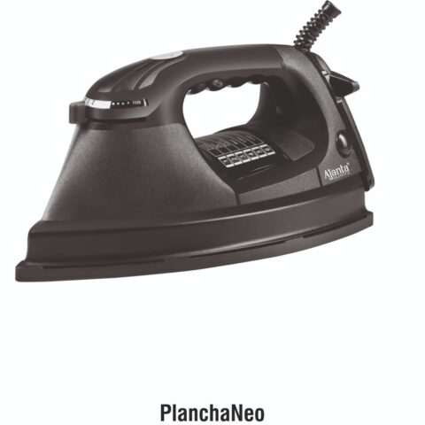 Ajanta Planchaneo Heavy Dry Iron – Powerful Heating with Smooth Pressing Performance (1000 Watt)